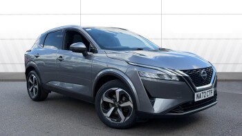Nissan Qashqai 1.3 DiG-T MH N-Connecta 5dr Petrol Hatchback